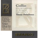Branko Collio Friuliano 2016