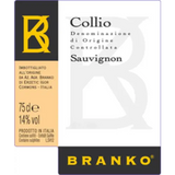 Branko Collio Sauvignon Blanc 2014