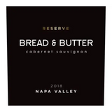 Bread and Butter Cabernet Sauvignon Reserve Napa Valley