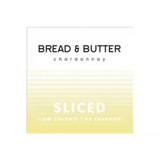 Bread & Butter Chardonnay Sliced California