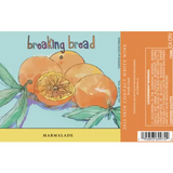 Breaking Bread Winery Marmalade North Coast