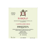 Brezza Barolo Castellero