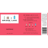 Bridge Lane Red Blend 2020