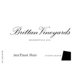 Brittan Pinot Noir Cygnus Block 2017