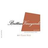 Brittan Pinot Noir Estate 2018