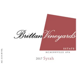 Brittan Syrah 2013