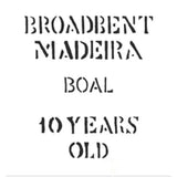 Broadbent 10 Year Old Boal