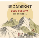 Broadbent Madeira Reserva Branco 2020