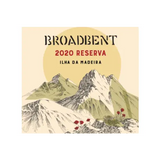 Broadbent Madeira Reserva Branco