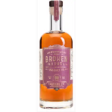 Broken Barrel Whiskey California Oak Small Batch Whiskey