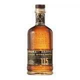 Broken Barrel Whiskey Cask Strength Kentucky Straight Bourbon Whiskey