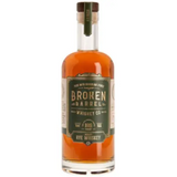Broken Barrel Whiskey Heresy Rye Whiskey
