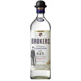 Broker’s Premium London Dry Gin