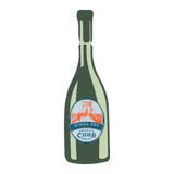 Brooklyn Cider House Kinda Dry Cider