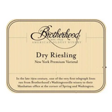 Brotherhood Dry Riesling