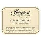 Brotherhood Gewurztraminer