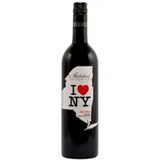Brotherhood I Love Ny Red Wine