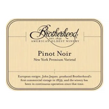 Brotherhood Pinot Noir