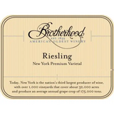 Brotherhood Riesling
