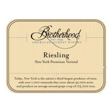 Brotherhood Riesling