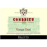 Brotte de Pere & Fils Condrieu Versant Dore