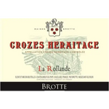 Brotte de Pere & Fils Crozes-Hermitage La Rollande