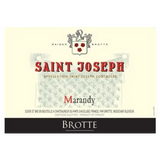 Brotte de Pere & Fils Saint-Joseph Marandy
