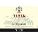 Brotte de Pere & Fils Tavel Les Eglantiers