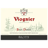 Brotte de Pere & Fils Vin De Pays D'Oc Viognier Baies Dorees