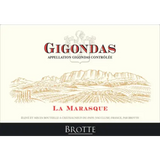 Brotte Gigondas La Marasque