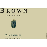 Brown Estate Napa Valley Zinfandel