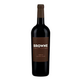 Browne Red Blend Tribute 2016