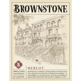 Brownstone Merlot California
