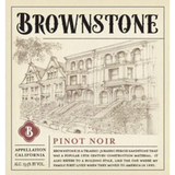 Brownstone Pinot Noir