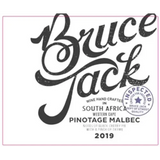 Bruce Jack Pinotage Malbec 2020