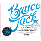 Bruce Jack Sauvignon Blush 2021