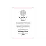 Bruma Sauvignon Blanc Plan B Valle De Guadalupe