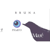 Bruna Maje Bianco Riviera Ligure di Ponente Pigato