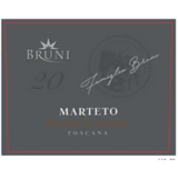 Bruni Morellino di Scansano Marteto