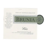 Brunia Wines White Sondagskloof