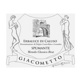 Bruno Giacometto Erbaluce di Caluso Spumante Metodo Classico Brut