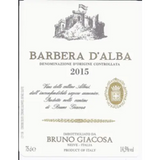 Bruno Giacosa Barbera d'Alba
