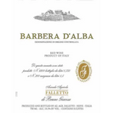 Bruno Giacosa Barbera d'Alba Falletto 2017