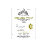 Bruno Giacosa Valmaggiore Nebbiolo d'Alba