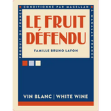 Bruno Lafon Le Fruit Defendu Vin Blanc