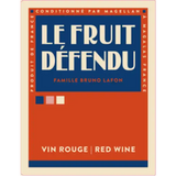 Bruno Lafon Le Fruit Defendu Vin Rouge