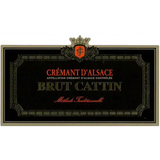 Brut Cattin Cremant d’Alsace Brut Methode Traditionnelle