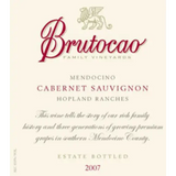 Brutocao Family Vineyards Cabernet Sauvignon