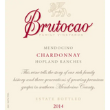 Brutocao Family Vineyards Chardonnay