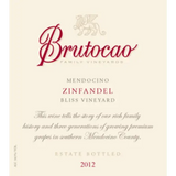 Brutocao Family Vineyards Zinfandel Bliss Vineyard